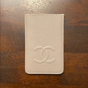 CHANEL Card Case / Holder